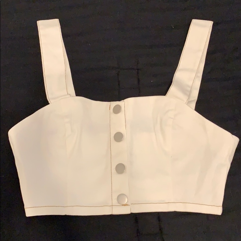 Emory Park crop top! NEVER WORN!